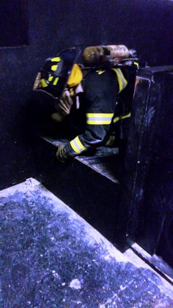 NFD 10-26-2015 Mask Confidence Course FTC.
Photo's By Vincent P. Tuzzolino
