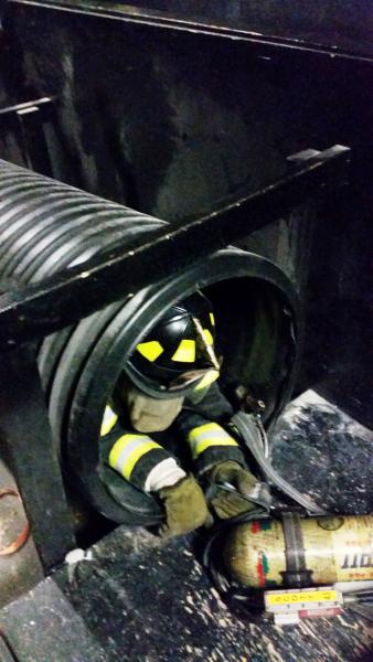 NFD 10-26-2015 Mask Confidence Course FTC.
Photo's By Vincent P. Tuzzolino