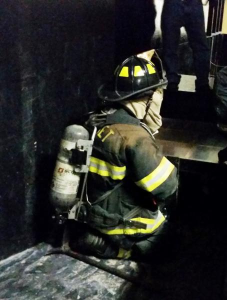NFD 10-26-2015 Mask Confidence Course FTC.
Photo's By Vincent P. Tuzzolino
