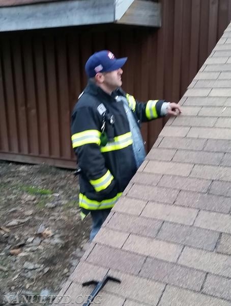 5/15/2017 FTC Roof Prop Training. Nanuet Fire Department. Photos by Vincent P. Tuzzolino.
