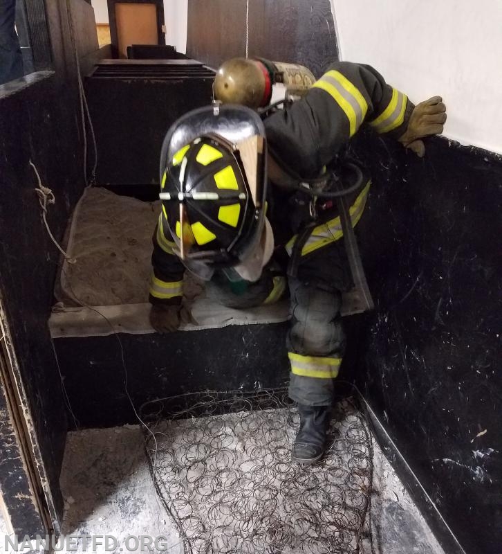 Mask Confidence Training . FTC 11/19/2018. Training save lives. Photos by Vincent P Tuzzolino