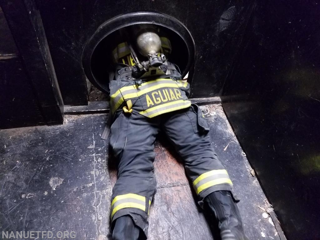 Mask Confidence Training . FTC 11/19/2018. Training save lives. Photos by Vincent P Tuzzolino
