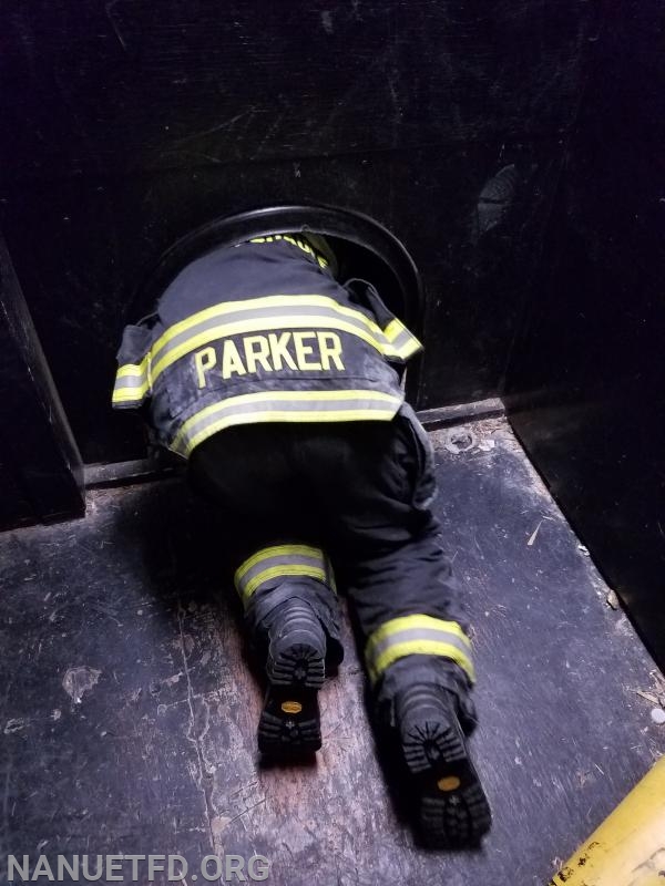 Mask Confidence Training . FTC 11/19/2018. Training save lives. Photos by Vincent P Tuzzolino