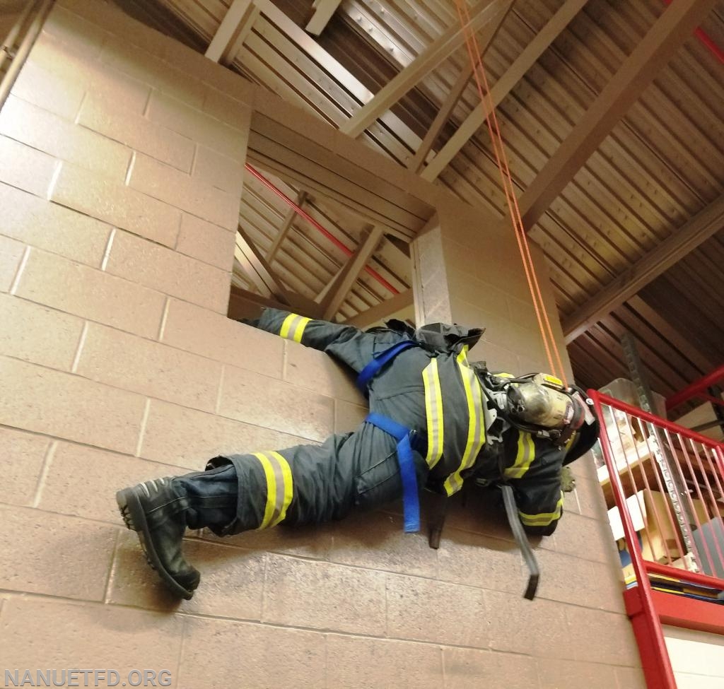 Bailout Training 8-100. We pride ourselves on how much we train. So we are ready. 1-21-2019 . Photos by Vincent P Tuzzolino 