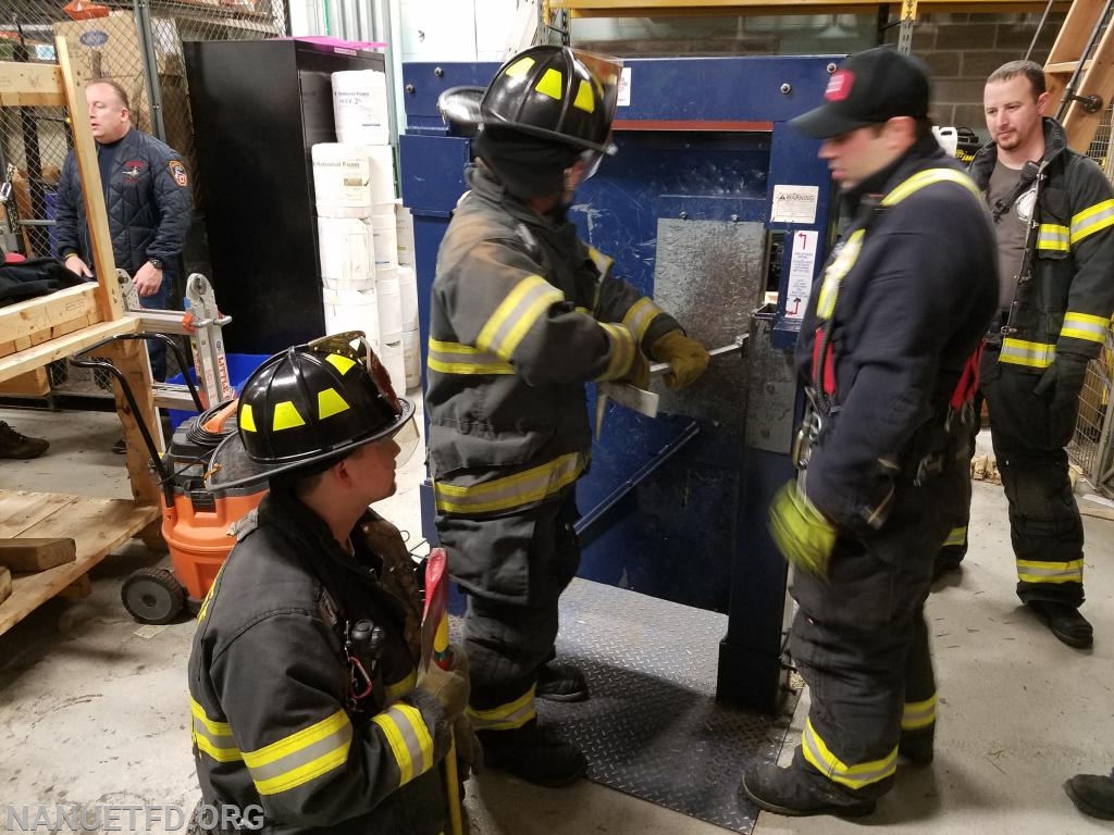 Forcible entry training. FTC 2/11/2019. Photo's by Vincent P. Tuzzolino