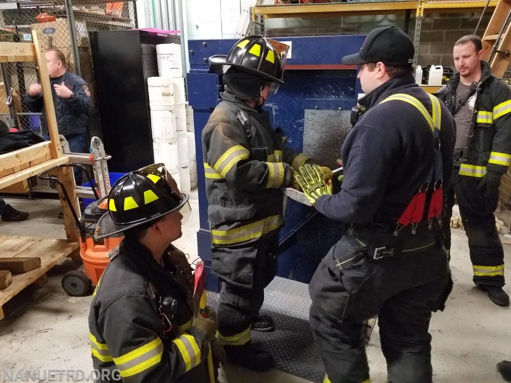 Forcible entry training. FTC 2/11/2019. Photo's by Vincent P. Tuzzolino