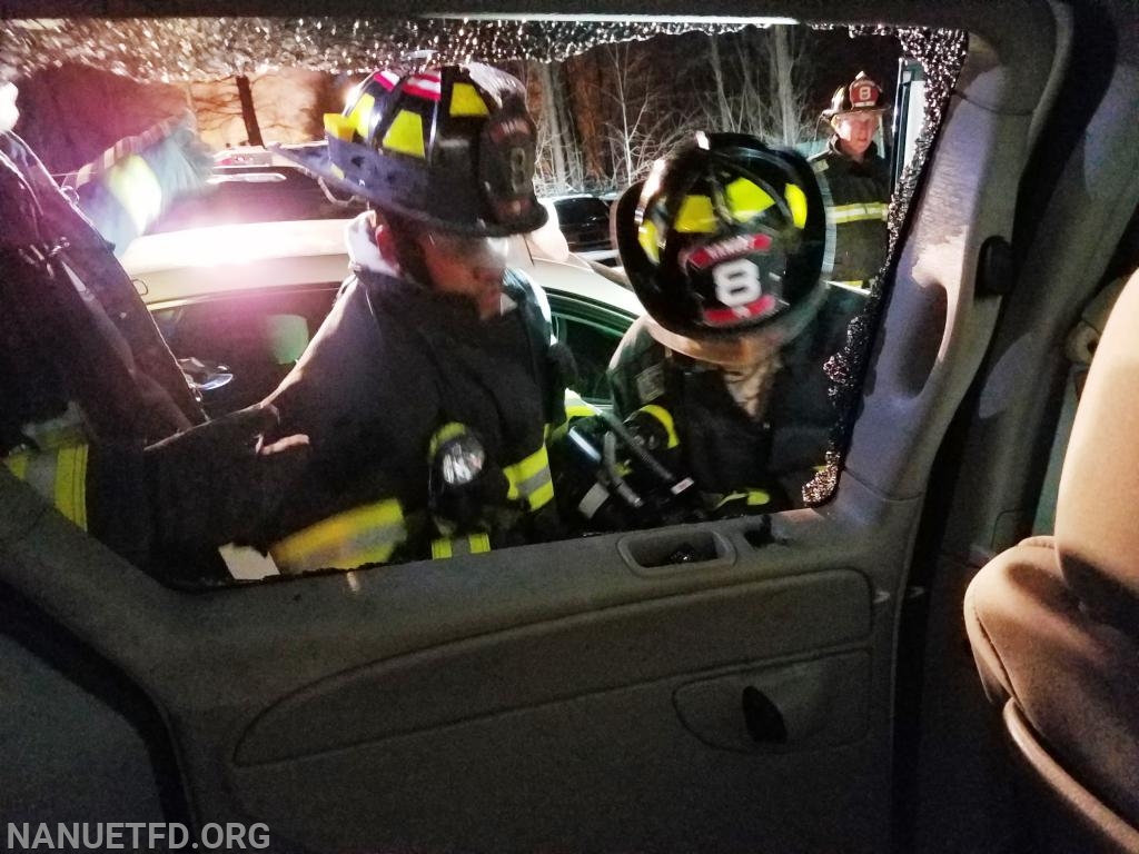 3/18/2019 . FTC Extrication Drill. Photo By Vincent Tuzzolino