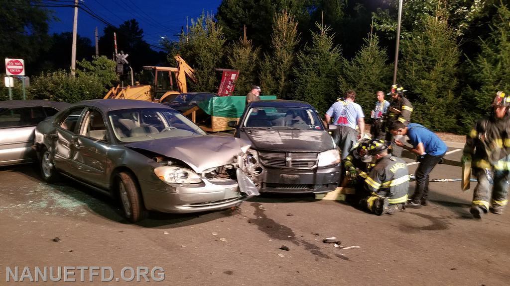 8-16-2021 extrication drill. Photos by Vinny Tuzzolino