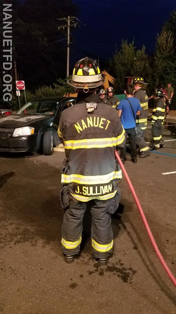 8-16-2021 Extrication Drill. Photo By Vinny Tuzzolino
