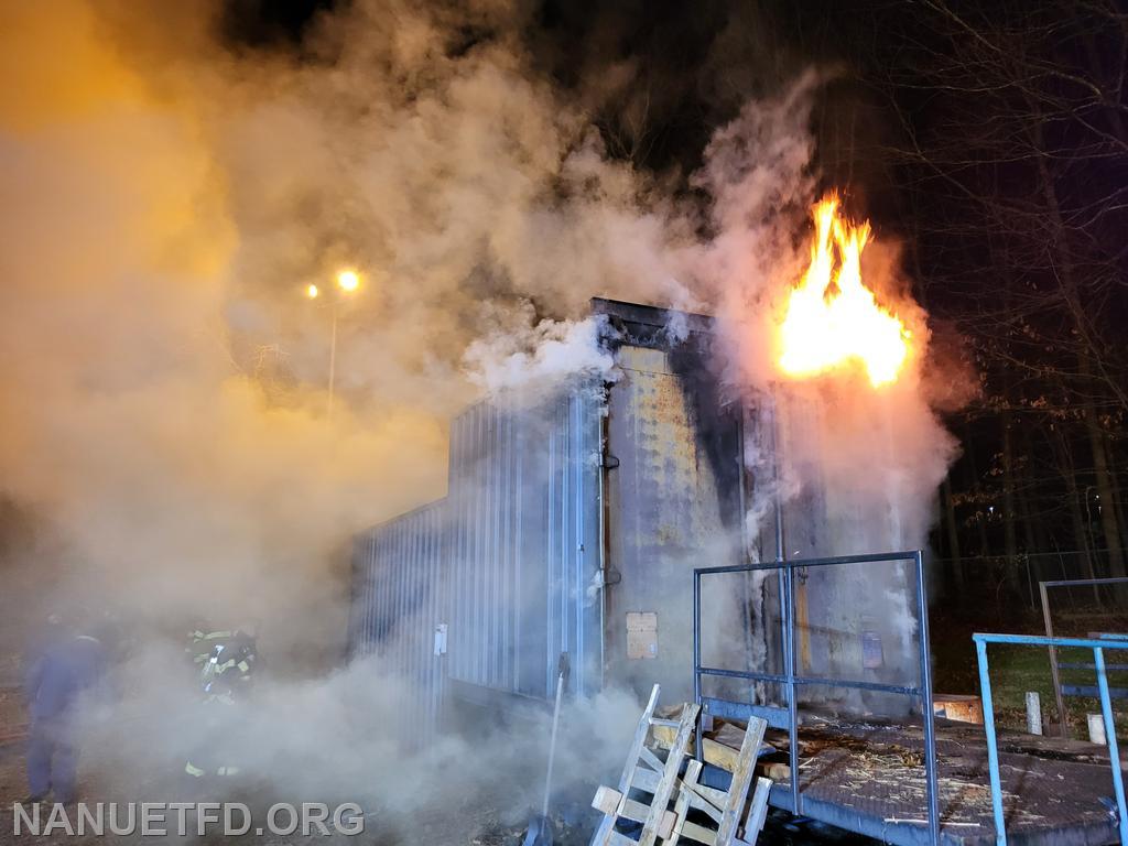 Flashover training 11-20-2022. NFD.
Photos by Vincent P Tuzzolino.