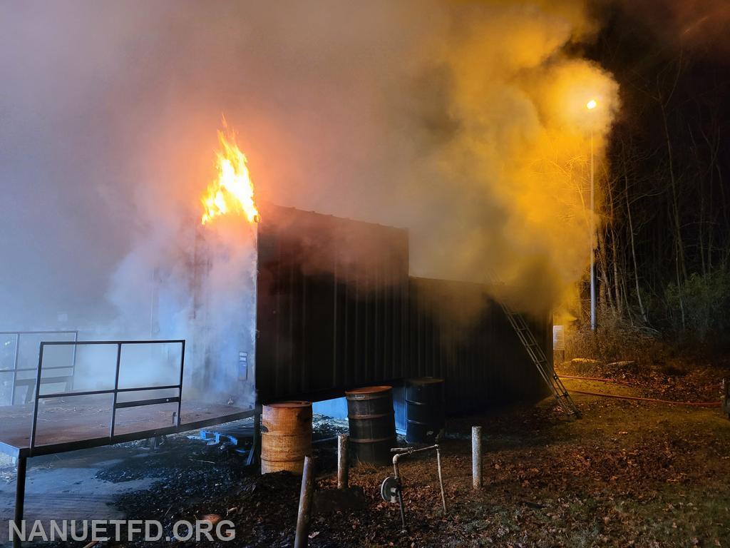 Flashover training 11-20-2022. NFD.
Photos by Vincent P Tuzzolino.