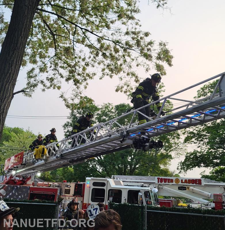 Joint training. Dept.8,17,12 and 24.
Photos by Vinny Tuzzolino
5-22-2023