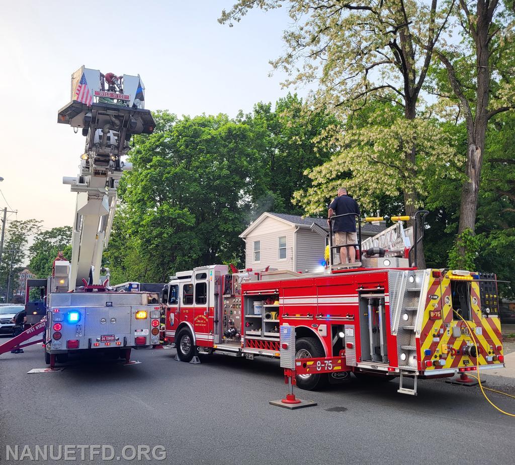 Joint training. Dept.8,17,12 and 24.
Photos by Vinny Tuzzolino
5-22-2023
