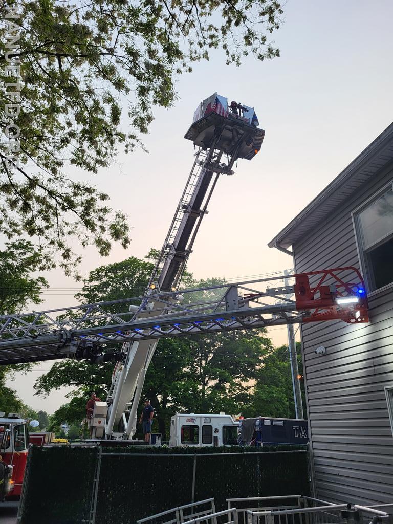 Joint training. Dept.8,17,12 and 24.
Photos by Vinny Tuzzolino
5-22-2023