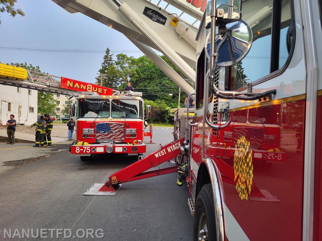 Joint training. Dept.8,17,12 and 24.
Photos by Vinny Tuzzolino
5-22-2023