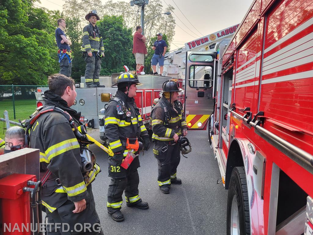Joint training. Dept.8,17,12 and 24.
Photos by Vinny Tuzzolino
5-22-2023