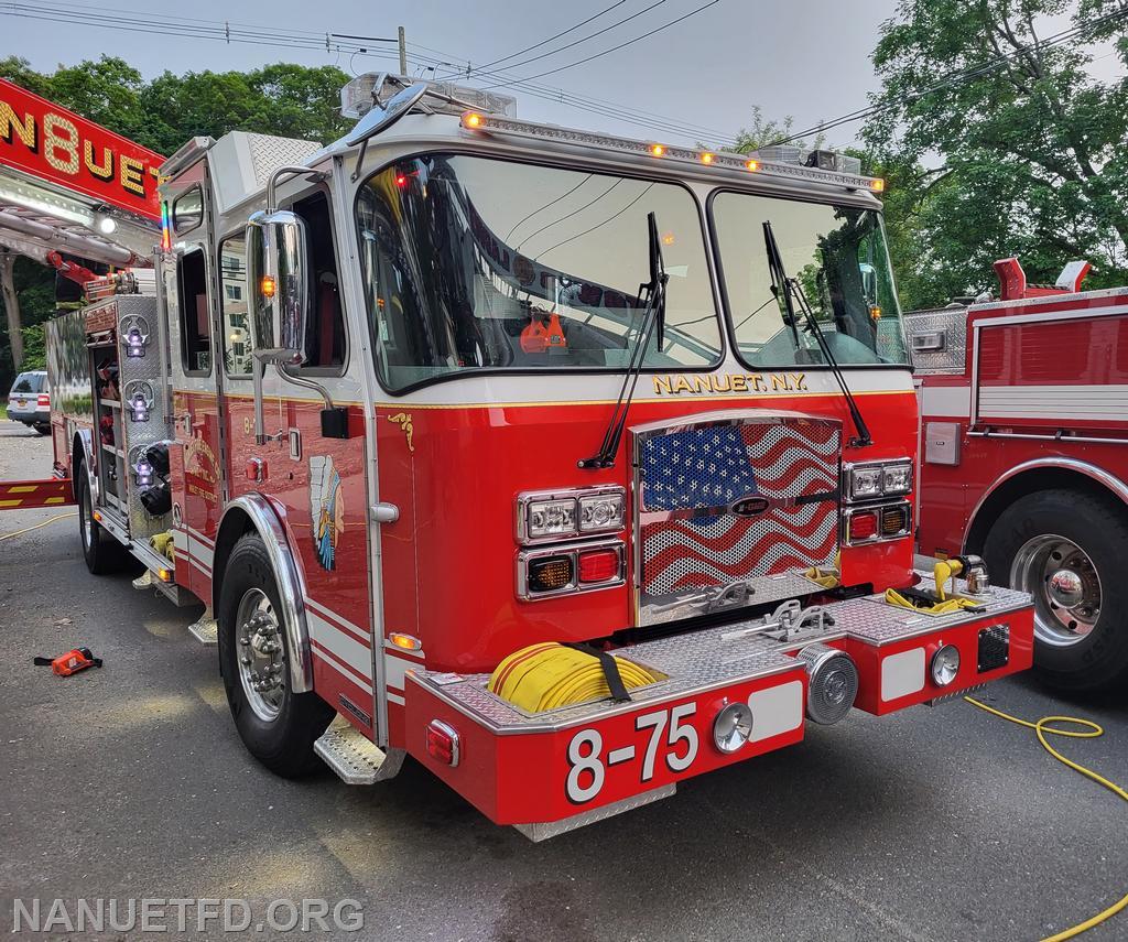 Joint training. Dept.8,17,12 and 24.
Photos by Vinny Tuzzolino
5-22-2023
