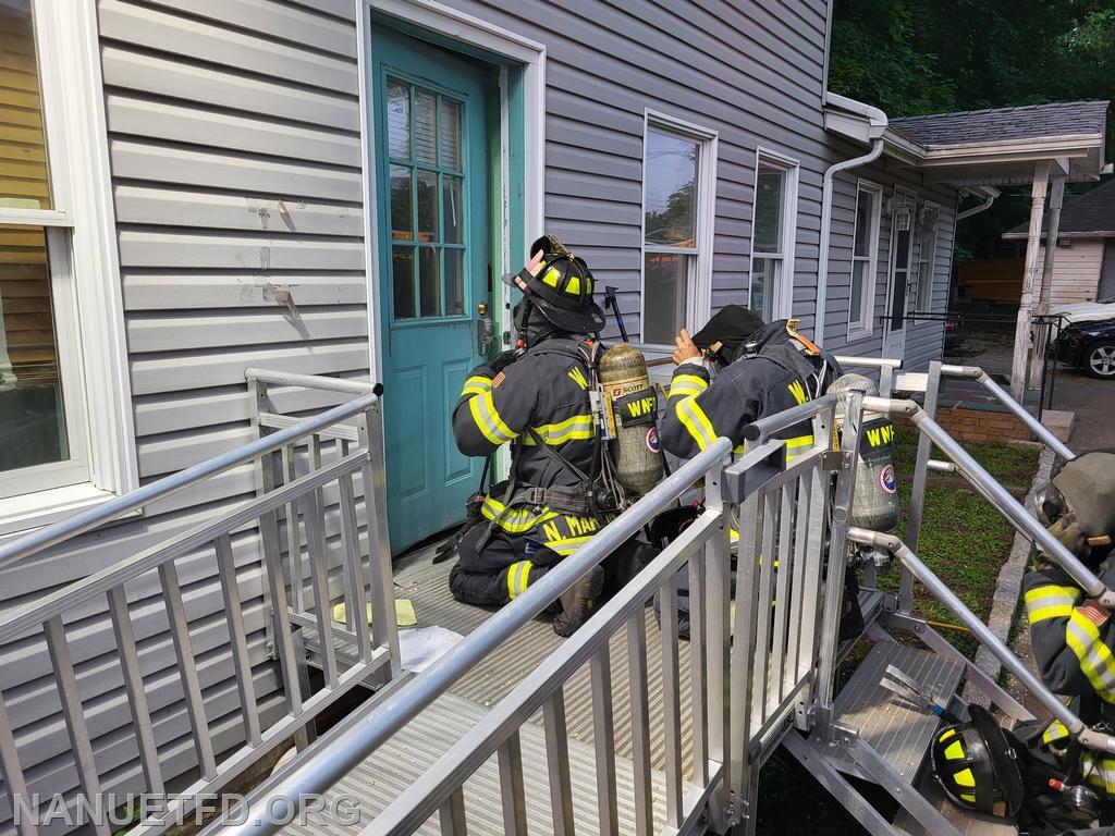 Joint training. Dept.8,17,12 and 24.
Photos by Vinny Tuzzolino
5-22-2023