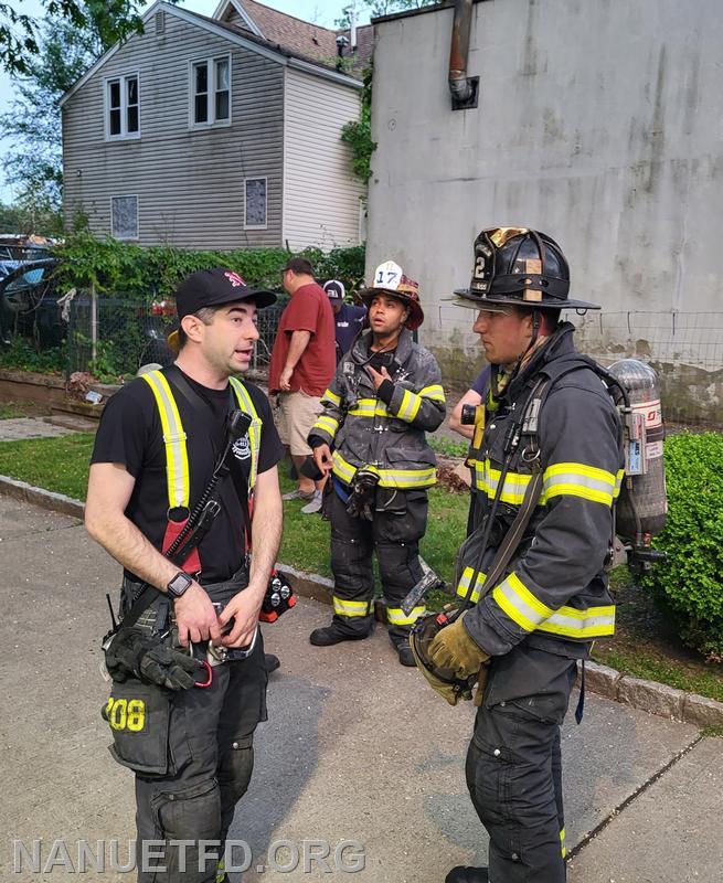Joint training. Dept.8,17,12 and 24.
Photos by Vinny Tuzzolino
5-22-2023
