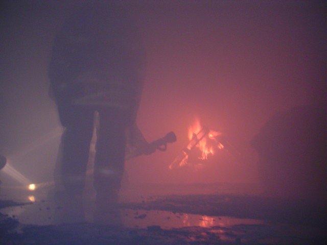 Burn Building, FTC 2/5/06