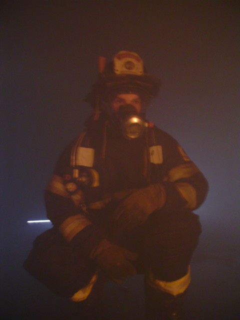 Lt. Pata, Burn Building, FTC 2/5/06