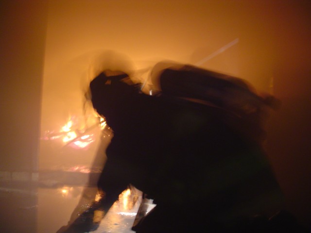Burn Building, FTC 2/5/06