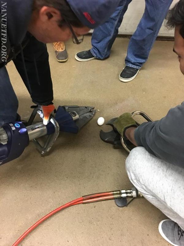 01/16/2017 Hurst Tool Training @ 8-100