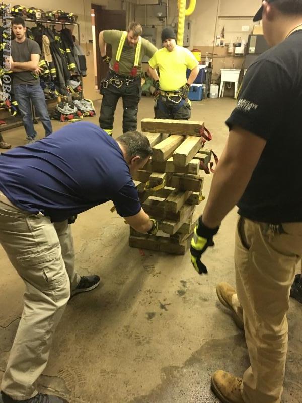 01/16/2017 Hurst Tool Training @ 8-100