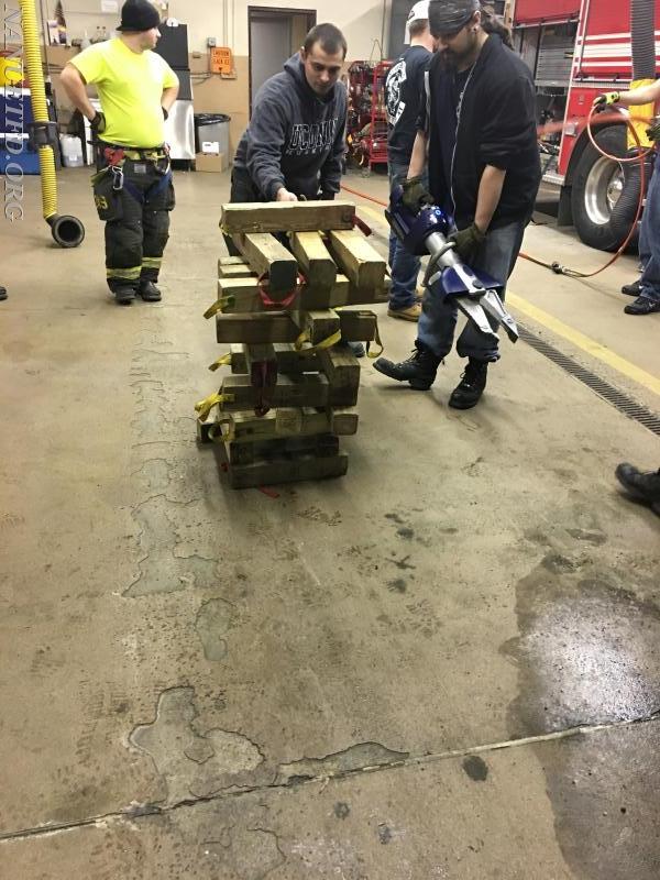 01/16/2017 Hurst Tool Training @ 8-100