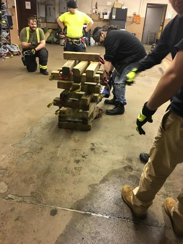 01/16/2017 Hurst Tool Training @ 8-100
