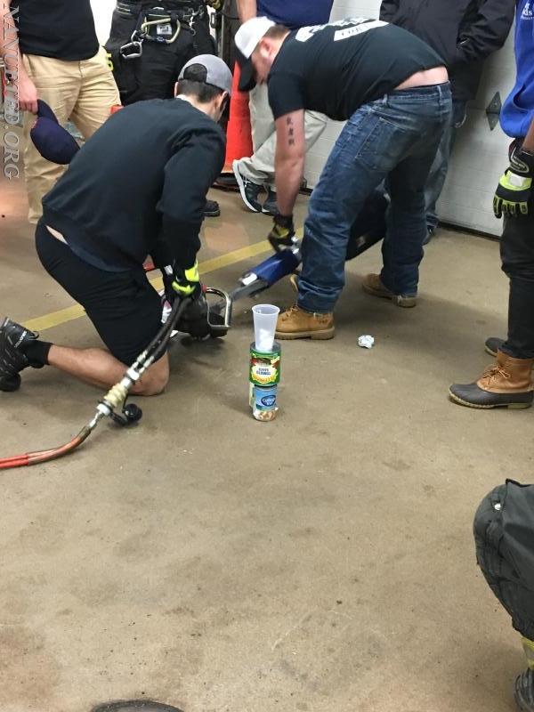 01/16/2017 Hurst Tool Training @ 8-100
