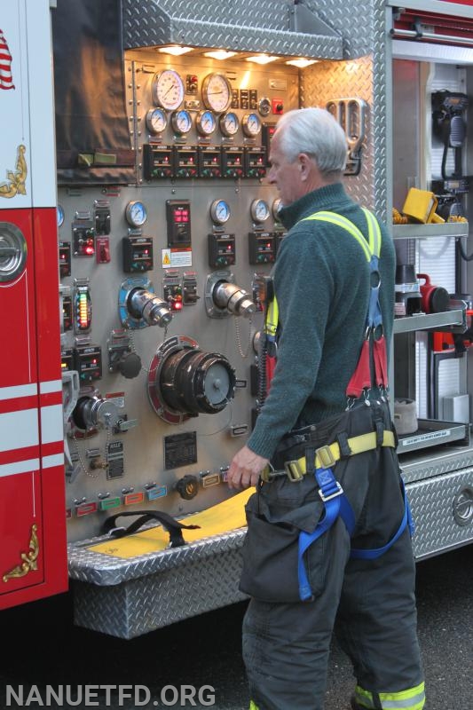 4-29-2019 NFD the last to use the Burn Building FTC. Live fire . Photos by Vincent P. Tuzzolino
