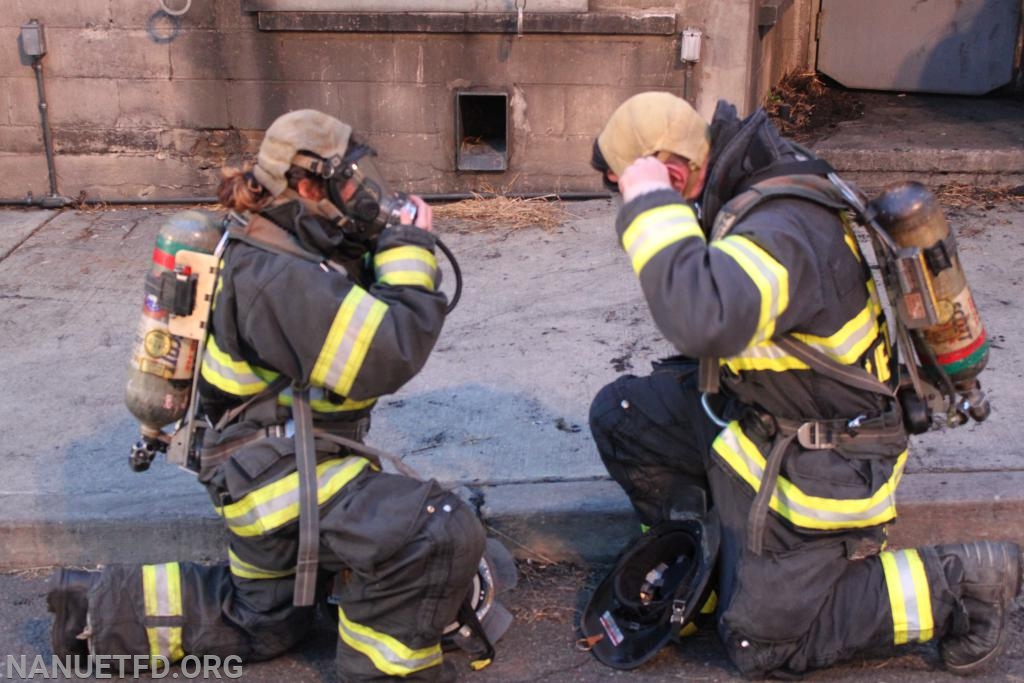 4-29-2019 NFD the last to use the Burn Building FTC. Live fire . Photos by Vincent P. Tuzzolino