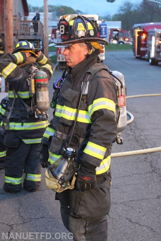 4-29-2019 NFD the last to use the Burn Building FTC. Live fire . Photos by Vincent P. Tuzzolino
