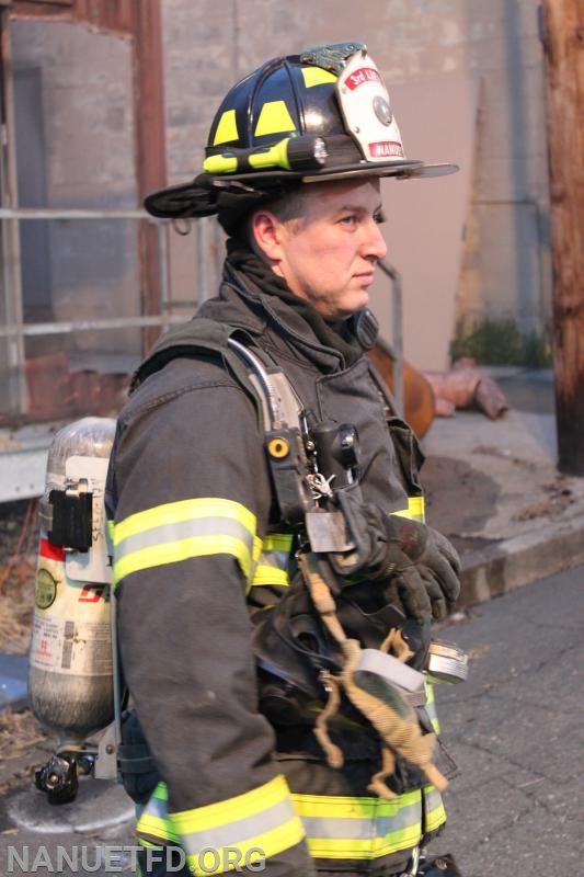 4-29-2019 NFD the last to use the Burn Building FTC. Live fire . Photos by Vincent P. Tuzzolino