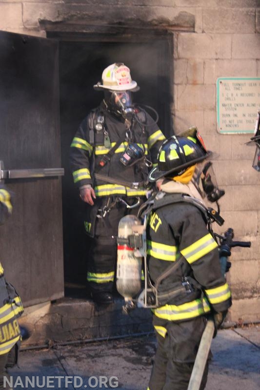 4-29-2019 NFD the last to use the Burn Building FTC. Live fire . Photos by Vincent P. Tuzzolino