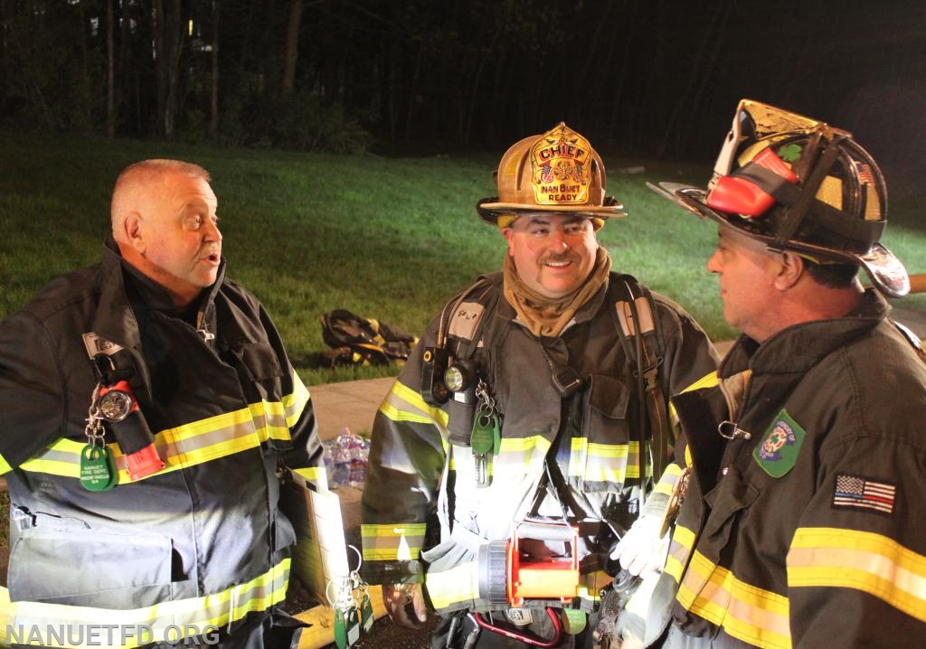 4-29-2019 NFD the last to use the Burn Building FTC. Live fire . Photos by Vincent P. Tuzzolino
