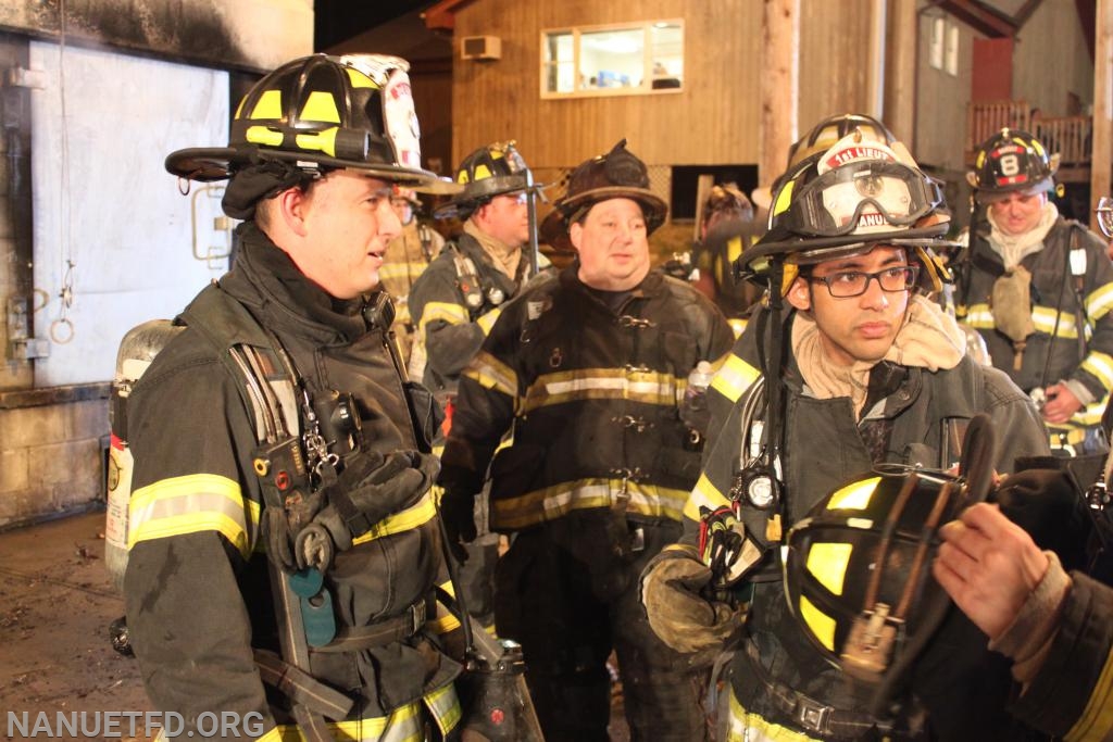 4-29-2019 NFD the last to use the Burn Building FTC. Live fire . Photos by Vincent P. Tuzzolino