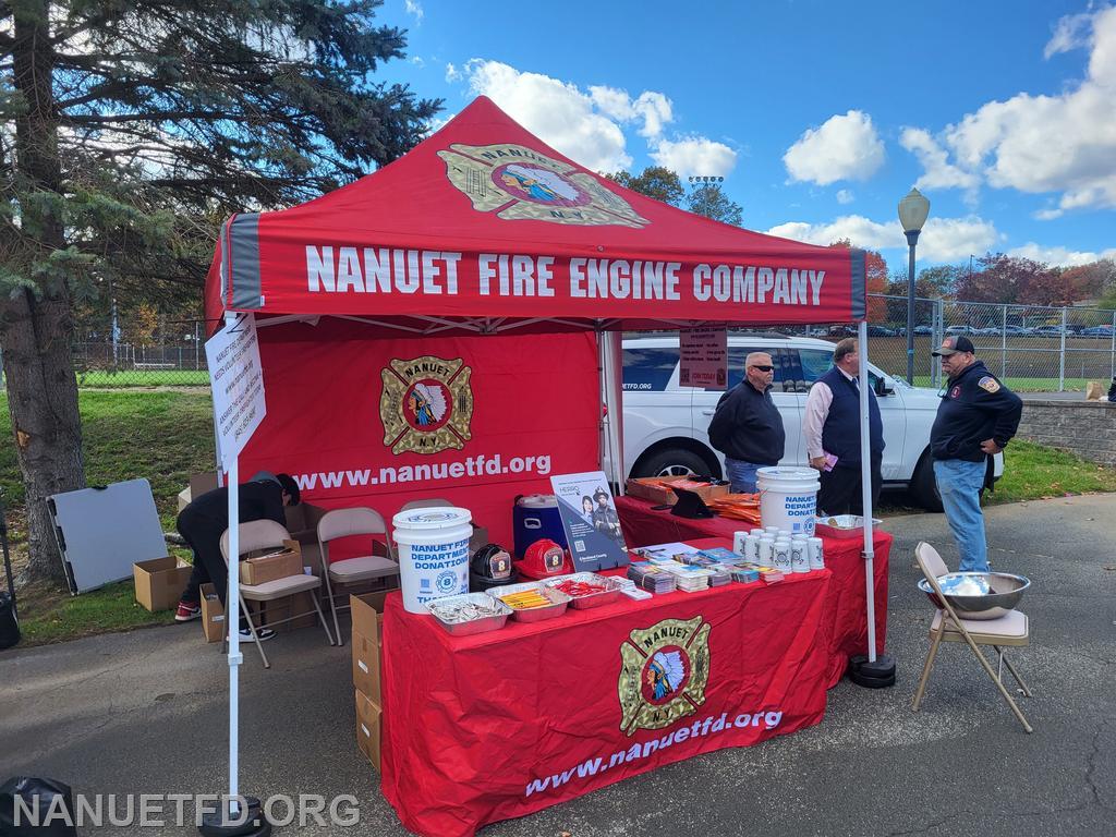 2025 Nanuet Fall Festival . Oct 26, 2025. Lake Nanuet. 
Great day to be out with our friends from Nanuet. Photos by Vincent P Tuzzolino