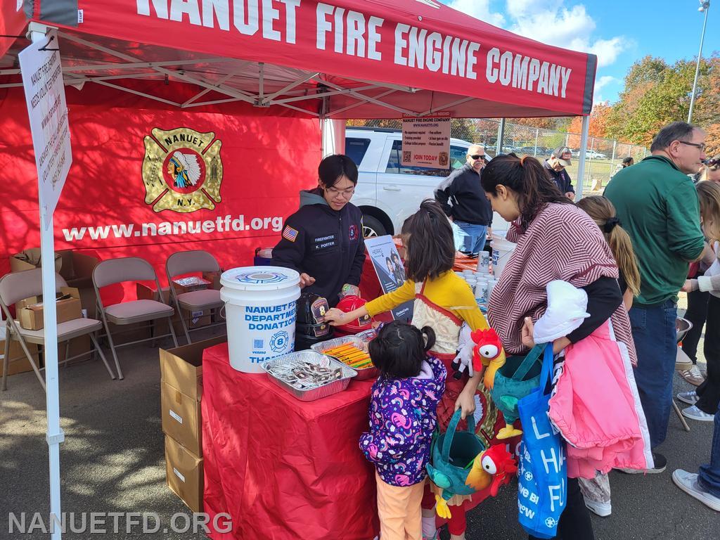 2025 Nanuet Fall Festival . Oct 26, 2025. Lake Nanuet. 
Great day to be out with our friends from Nanuet. Photos by Vincent P Tuzzolino