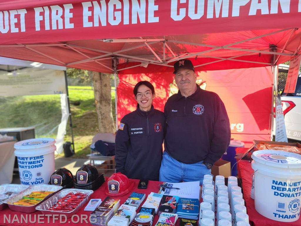 2025 Nanuet Fall Festival . Oct 26, 2025. Lake Nanuet. 
Great day to be out with our friends from Nanuet. Photos by Vincent P Tuzzolino