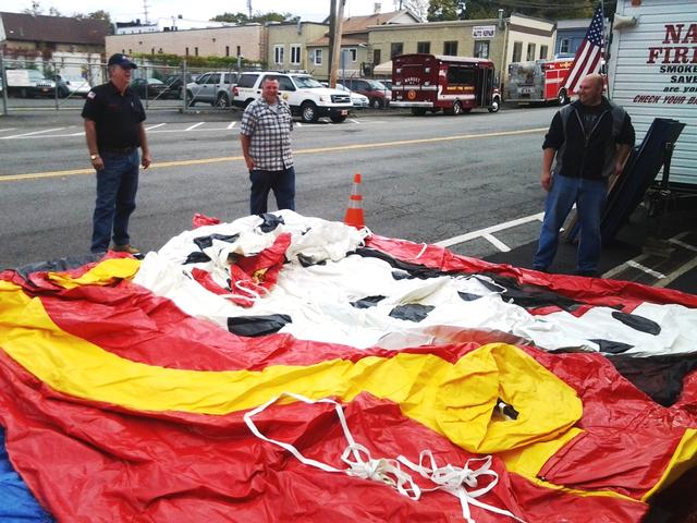 NFD 2013 Open House. 10-13-2013.
Photo by Vincent P. Tuzzolino