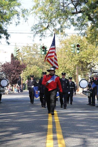 Nyack Parade. 10-5-2013, Nanuet Fire Department won Best Presenting Company. Photo's By Paul J. Tuzzolino
