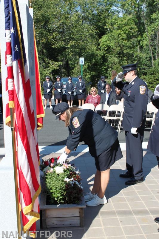 Nanuet Fire Department Memorial Day. 9/30/2018. Today we pay tribute to all of our deceased members. RIP. Photo's by Vincent P Tuzzolino