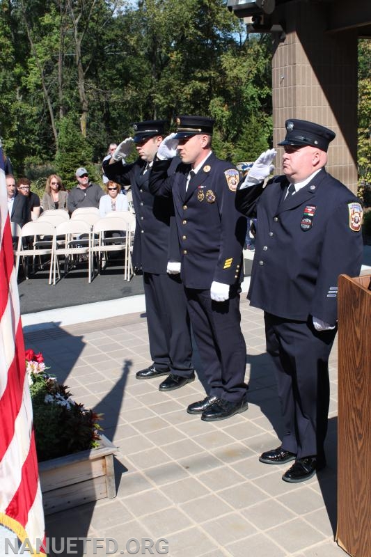Nanuet Fire Department Memorial Day. 9/30/2018. Today we pay tribute to all of our deceased members. RIP. Photo's by Vincent P Tuzzolino