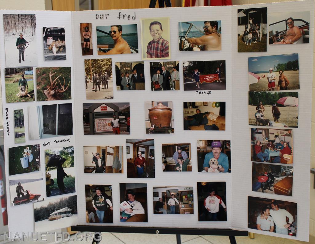 Nanuet Fire Department's Memorial Service October 1, 2022. 8-100.
Photo's by Vincent P Tuzzolino 