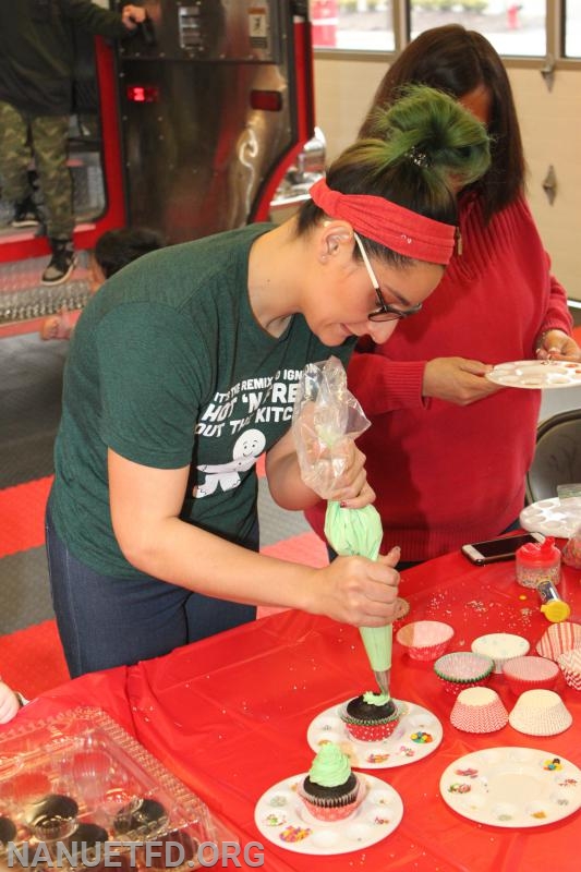 NFD 2018 Children's Christmas Party 8-100 12/16/2018. Photos by Vincent P. Tuzzolino