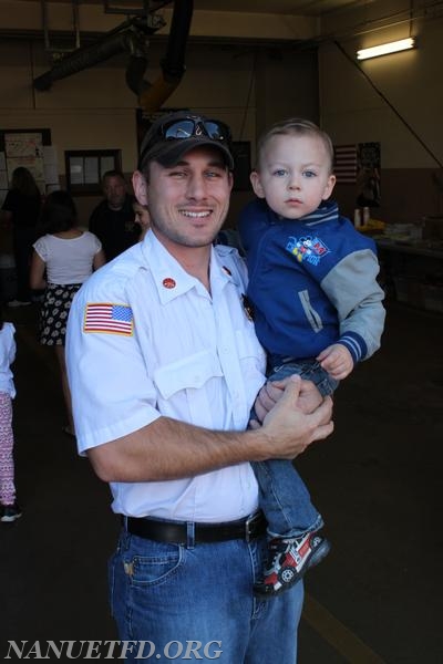 2014 Open House at the Nanuet Fire Department. 10/12/2014.
Photos by Vincent P. Tuzzolino