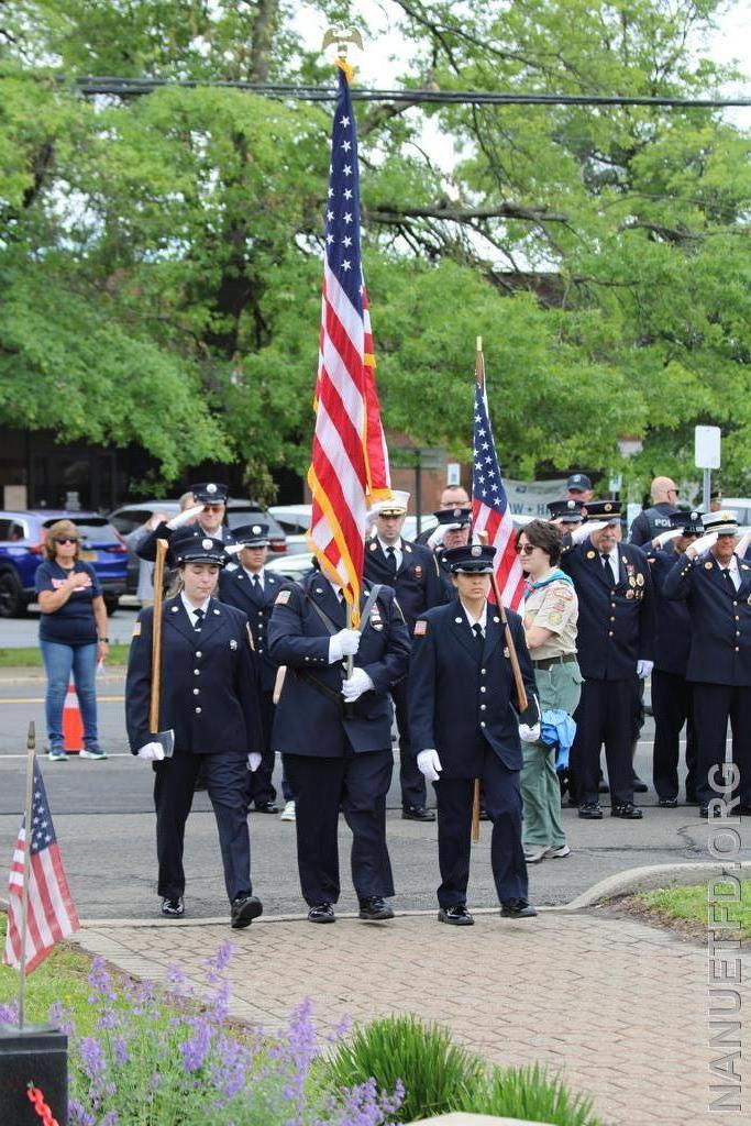 NFD Memorial Day 2026. Nanuet
5-25-2026
Photos By Vincent Tuzzolino