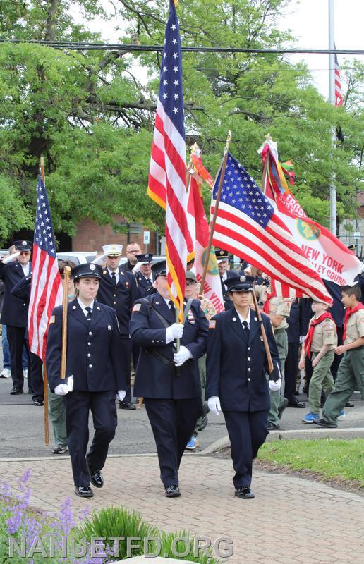 NFD Memorial Day 2026. Nanuet
5-25-2026
Photos By Vincent Tuzzolino